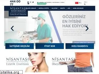 nisantasihastanesi.com.tr