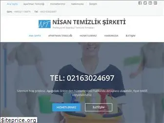 nisantemizlik.com