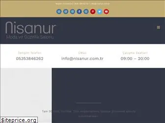 nisanur.com.tr