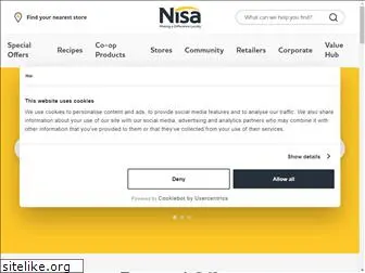 nisaretail.com