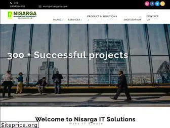 nisargaits.com