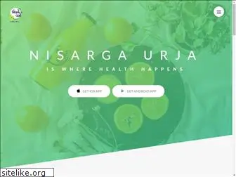 nisargaurja.com