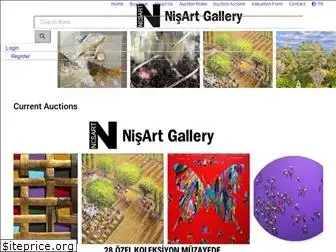 nisartgallery.com