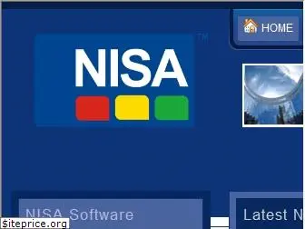 nisasoftware.com