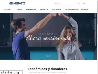 nisatocorp.com