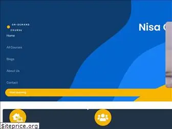 nisatrainings.com