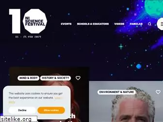 nisciencefestival.com