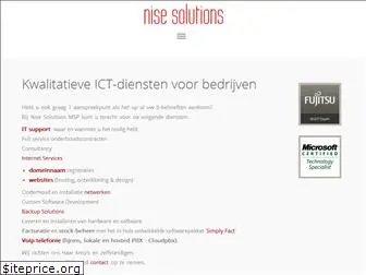 nise-solutions.be