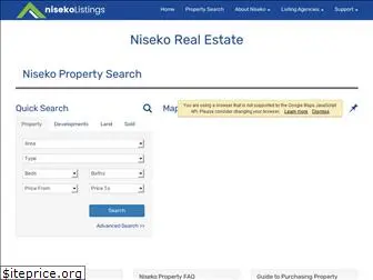 nisekolistings.com