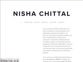 nishachittal.com