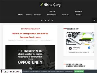 nishagarg.com