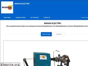 nishanelectric.co.in