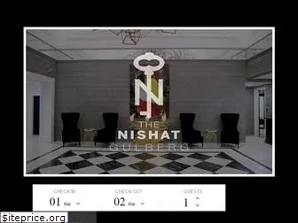 nishathotels.com