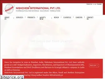 nishchem.com