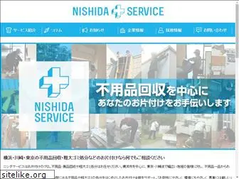 nishida-service.com