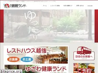 nishikigoi-land.com