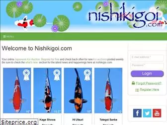 nishikigoi.com