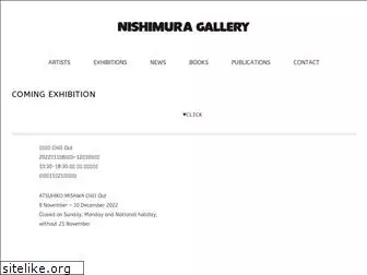 nishimura-gallery.com