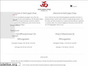 nishishop.ch