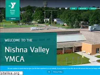 nishnavalleyymca.com