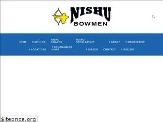 nishubowmen.com