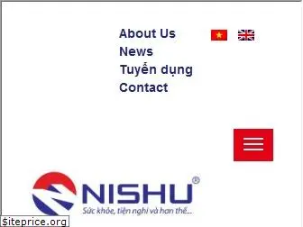 nishuvietnam.com.vn