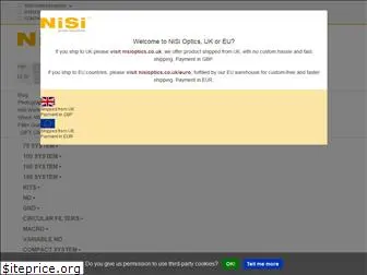 nisifilters.co.uk
