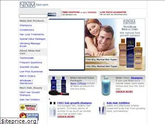 nisimhair.com