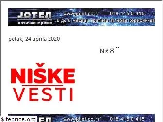 niskevesti.rs