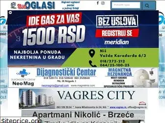 Novi sad adresar sexi Prostitutke na