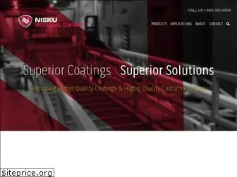 niskucoatings.com