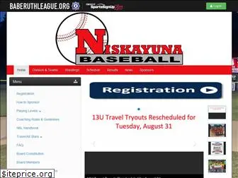 niskybaseball.com