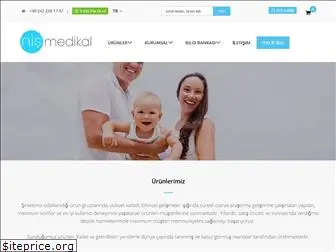 nismedikal.com