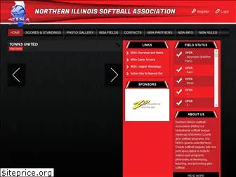 nisoftball.org