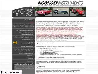 nisonger.com