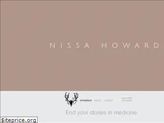 nissahoward.com