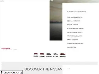 nissan-abudhabi.com