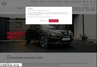 nissan-aftersales.co.uk