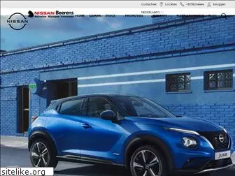 nissan-beerens.be