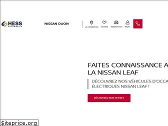 nissan-dijon.fr