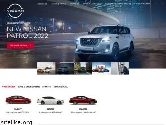 nissan-dubai.com