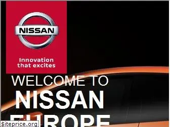 nissan-europe.com