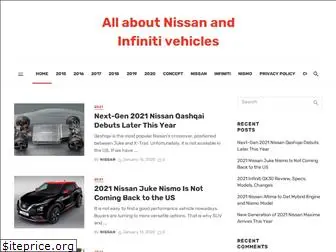 nissan-infiniti.com