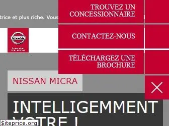 nissan-morocco.com