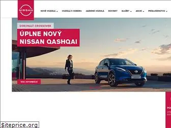 nissan-point.sk