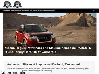 nissan-tennessee.com