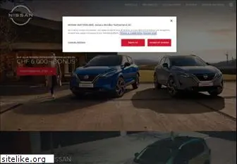 nissan.ch