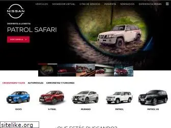 nissan.com.bo