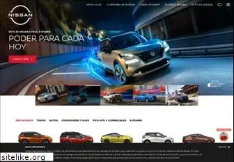 nissan.com.mx