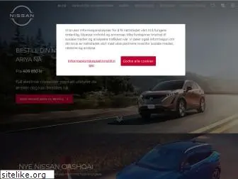 nissan.no